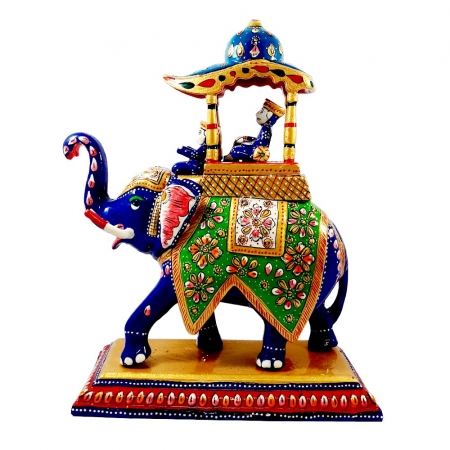 Maharaja ambabari elephant 