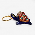 Tortoise Keychain - Pack of 6pc