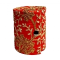 Embroidered Small Bangle Box 