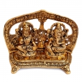Metal Lakshmi Ganesh