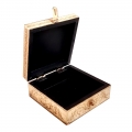 Wooden Vintage Jewelry Box 