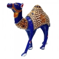 Decorative Metal Camel 