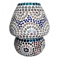 Turkish Mosaic Lamp ( 24cm Height ) 