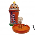 Stylish Terracotta Lamp