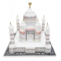 Marble Taj Mahal -15cm x 15cm