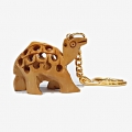 Wooden Camel Key chain - Pack of 12pc