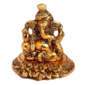 Metal Pagdi Ganesha