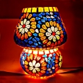 Decorative Lamp - 18cm Height 