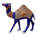Decorative Metal Camel 