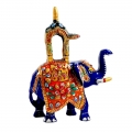 Ambabari Elephant - 10cm Height