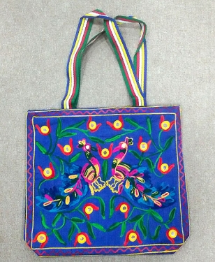 Embroidery Hand Bag