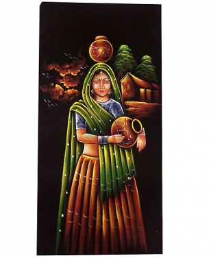 marble painting
