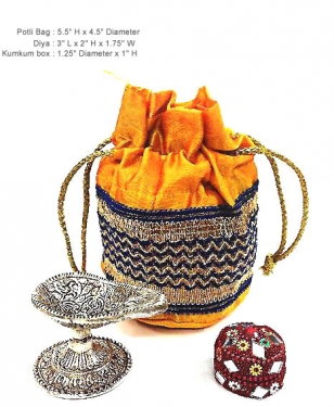 Potli Gift Set