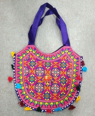 Embroidery Bag 