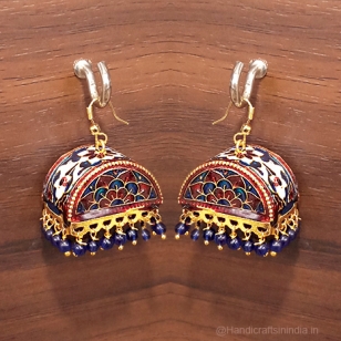 Indian Traditional Earrings