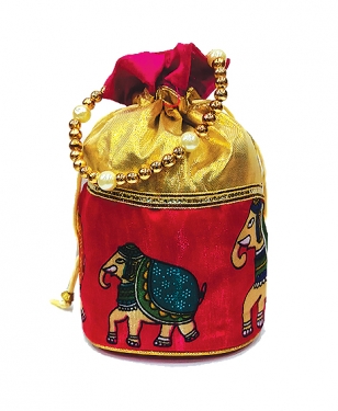 Beautiful Potli Bag