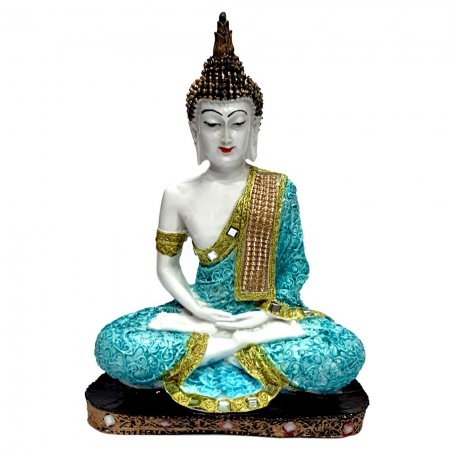 Sitting Buddha Showpiece 