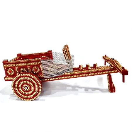 Elegant Bullock Cart