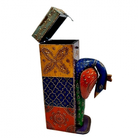 Decorative Bottle Holder 