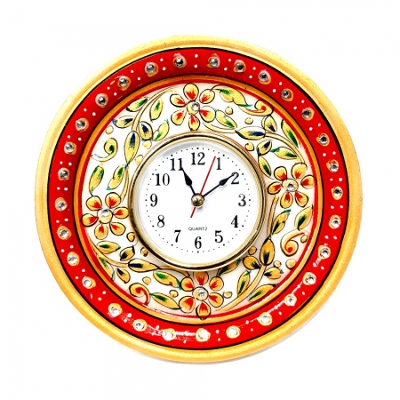Attractive Marble Table Clock 