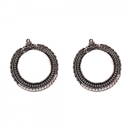 Round Earring - 2800 