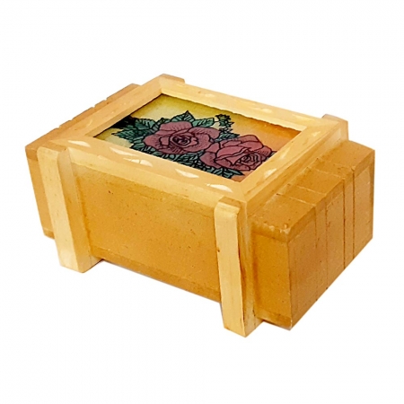 Wooden Magic Box Small 
