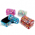 Wooden Mirror Work Box (Small) - Pack of 4pc