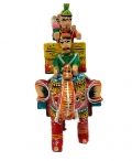Maharaja Ambabari Painted