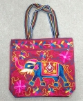 Embroidery Hand Bag