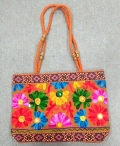 Embroidery Hand Bag