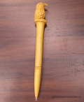 Wooden Pen – Parrot Design