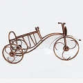 Metal Cycle – Bottle Holder
