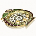 Kalash Design Pooja Thali
