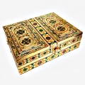 Meenakari Holy Book Stand