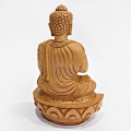 Hand Carved Buddha Statue (15 cm Height)