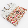 Stylish Embroidered Clutch Purse