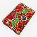 Women’s Embroidered Clutch Bag