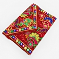 Women’s Embroidered Clutch Bag