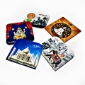 Fridge Magnet - Set of 5pc