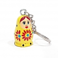 Doll Keychain (Pack of 6pc) 
