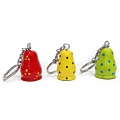 Doll Keychain (Pack of 6pc) 