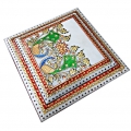 Exclusive Marble Chowki 
