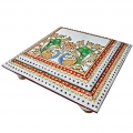 Exclusive Marble Chowki 