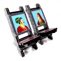 King and Queen Couple Mobile Holder