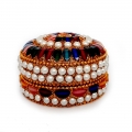 Aluminium Pearl Box - Pack of 2pc