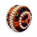 Aluminium Pearl Box - Pack of 2pc