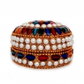 Aluminium Pearl Box - Pack of 2pc
