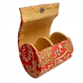 Embroidered Small Bangle Box 