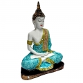 Sitting Buddha Showpiece 