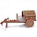 Decorative Bullock Cart 